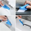 9 Pcs Crevice Cleaning Brush, Bathroom Gap Brush, Hand-held Groove