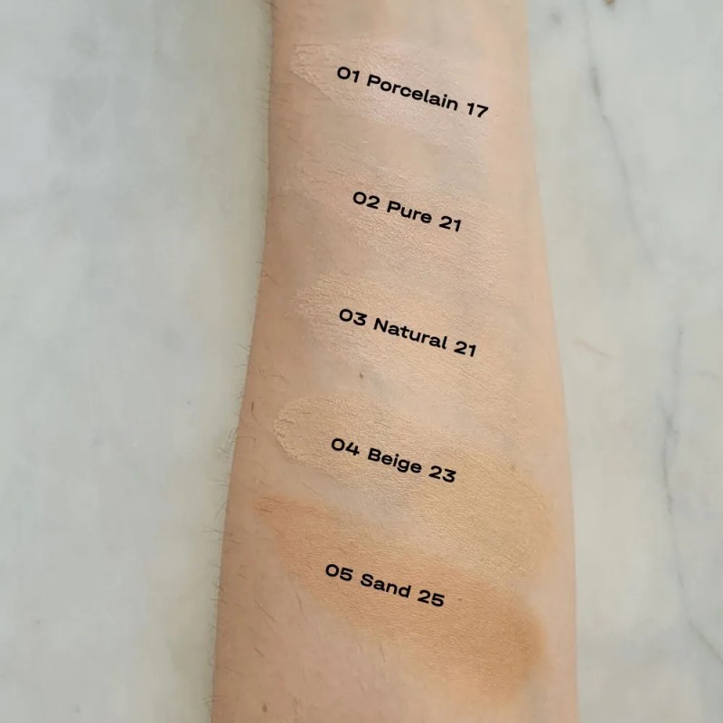 Rom&nd Bare Water Cushion Spf 38 Pa+++ Cushion Pieles Secas