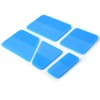 FOSHIO PPF Tools Vinyl Wrap Tool Kit with Display Base,