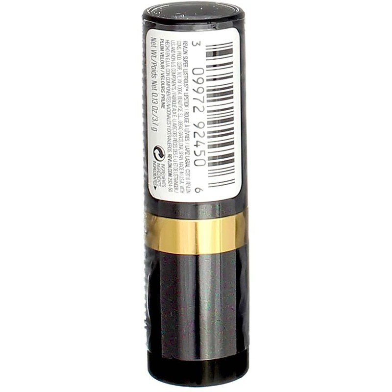 Revlon Shine Lipstick Plum Velour – by Revlon