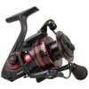 Mitchell MX3LE Fishing Reel Spinning Reels Allround Fishing Unisex Black