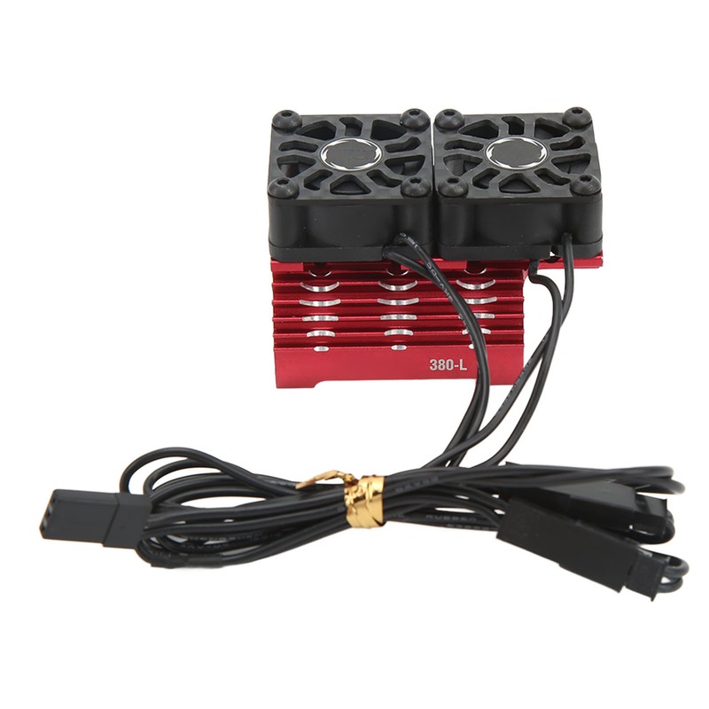 Brushless Motor Cooling Fan 8.4V 32000RPM Strong Heat Dissipation Brushless