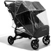 Baby Jogger Mini2/GT2 Double Weather Shield