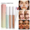 Face Concealer, Liquid Concealer for the Face, Full Coverage Dark