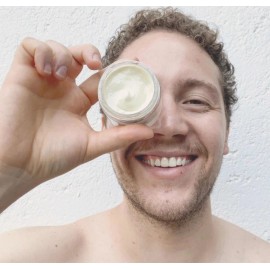 Juveness Homme Crema Para Hombre Juveness 50ml Tipo de piel NORMAL Y SECO