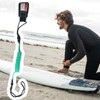 Surfboard Leash, Floating Boards Wrist Leash, Swimming Hand Elastic Strap