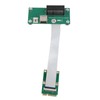 Mini PCIE to PCIE Express 4X USB Adapter Card PCB