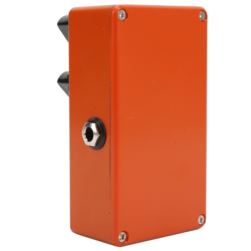 Overdrive Effect Pedal Electric Guitar Preamp Effects True Bypass Effector