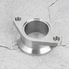 Stainless Steel Adapter Universal Stainless Steel 1.5in To 1.7in V