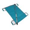 Positioning Bed Pad 4 Reinforced Handles Breathable Waterproof Reusable Patients