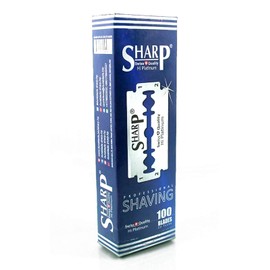 100 Sharp Hi Platinum Razor Blades