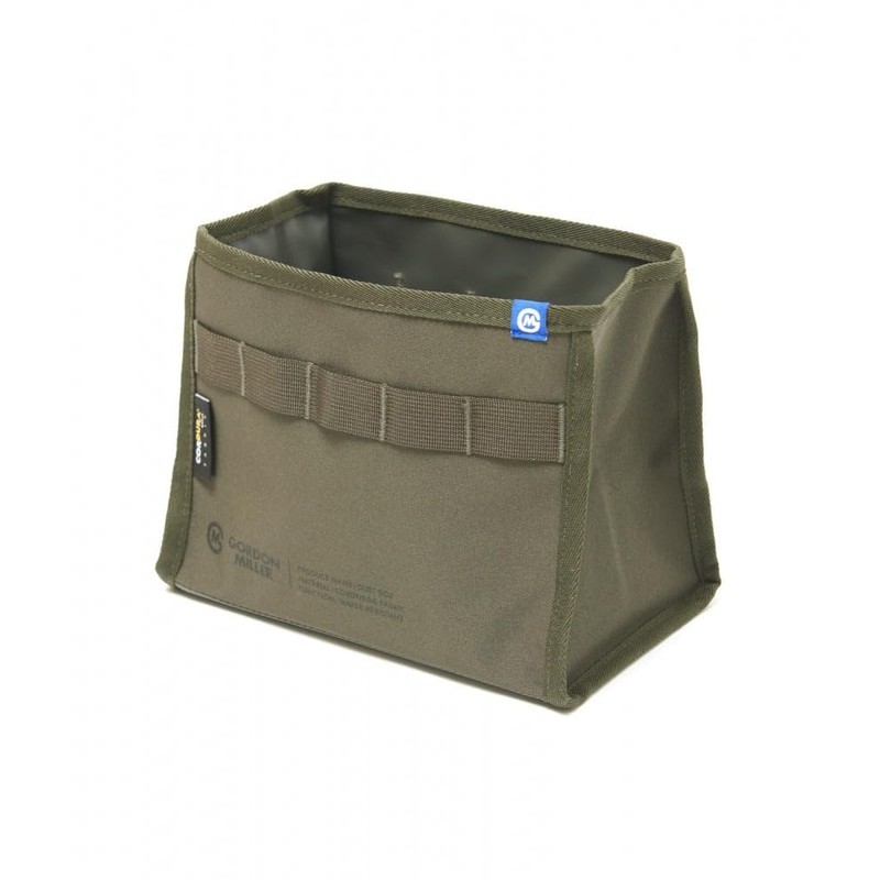GORDON MILLER Car Cordura Dustbin Black 1646560