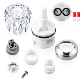 Shower Faucet Repair Kit Compatible with Valley V4299BG V6005 V7800