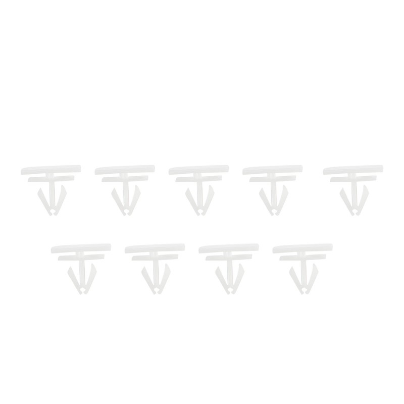 Front Mudguard Flare ABS Wheel Eyebrow Arch Molding Trim Replacement