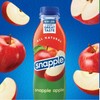 Snapple Apple All Natural Juice Drink Gluten Free 16 fl