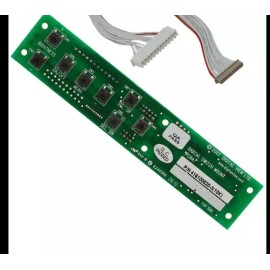 Digital View OSD Horizontal Membrane 12" Cable Kit 416100120-3