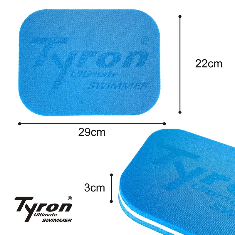 TYRON Swimming Board (Mini) | Swimming Board | Kickboard |