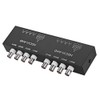 BNC to RJ45 CAT5/6 UTP Passive Transceiver Video Balun for