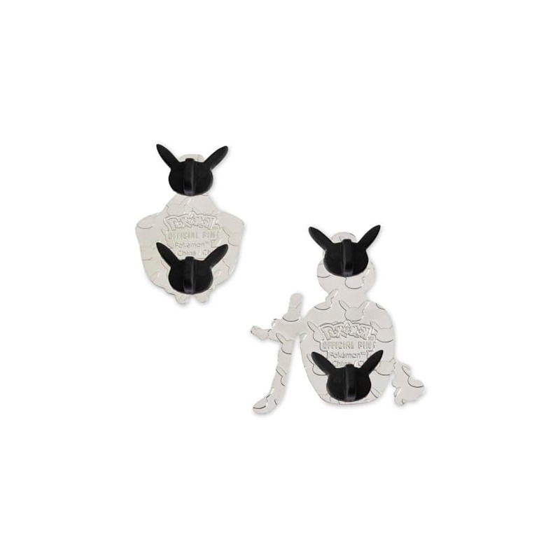 Pokémon Center: Sinistcha & Poltchageist Pokémon Pins (2-Pack)