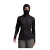 SITKA Gear Womens Core Lightweight Baselayer Hoody - Sitka Black,