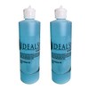 2 Flip Top Pints (32 oz) Sealing Solution Compare to