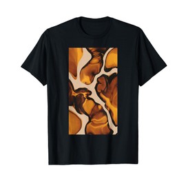 Animal Pattern Tortoise Shell Lover T-Shirt