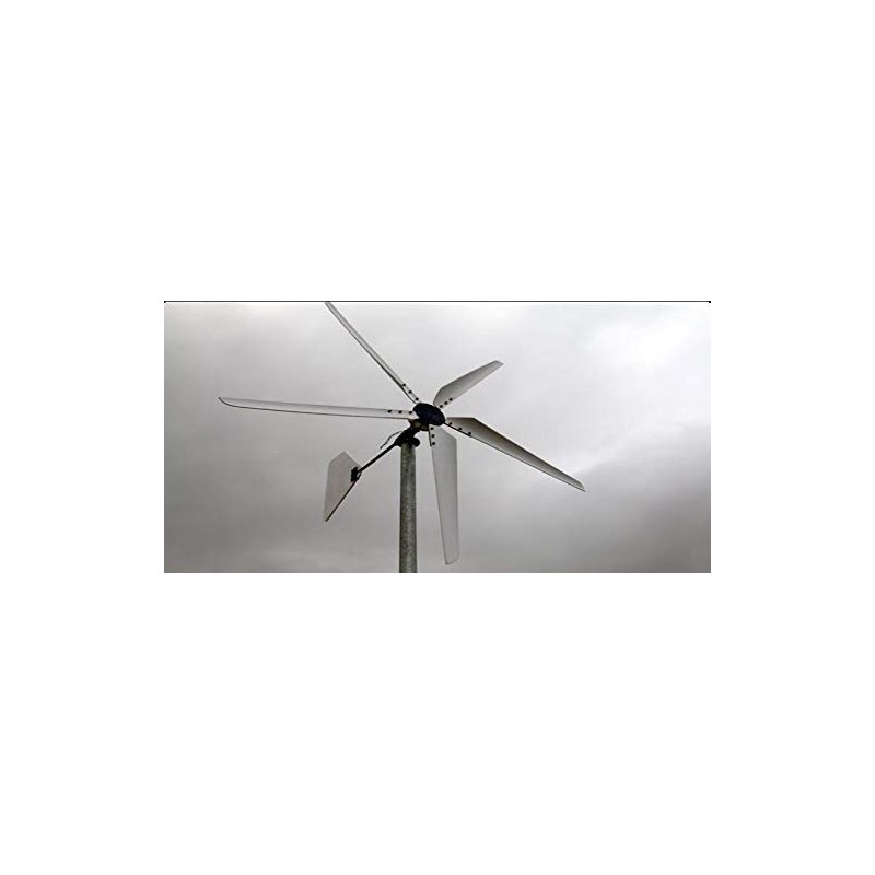 I.E.Wind Generator Plans DIY Windmill Turbine Alternative Energy Build Your