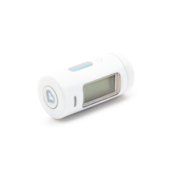 Munchkin Infrared Thermometer Non-Contact Touchless for Baby Single Button LCD