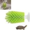 1Pcs Turtle Brush, Turtle Scrub Brush,Turtle Exfoliate Brush withTank Suction