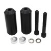 4" Upper Shock Mount Frame Sliders Falling Crash Protector Guards