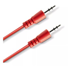Jextech Cable Auxiliar 3.5mm Reforzado De 2 Metros Varios Colores