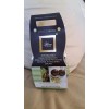 OLIVIA DARK CHOCOLATE PRALINES WITH PISTACHIO NATURAL FLAVOURED CR MADE IN ITALY