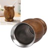 Gourd Cup Double Walled Stainless Steel Insulation Cup for Coffee