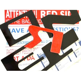 Glossy Black Tailgate Letters Compatible with Frontier 2022-Up Rear ABS Plastic Selfadhesive Inserts Not Decals