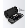 tomtoc Carrying Case Compatible with Steam Deck/OLED, Protective case, Hard