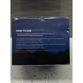 Stixels Organic Pure Himalayan Shilajit Resin - 30g, 1.05oz, Exp 4/9/2026