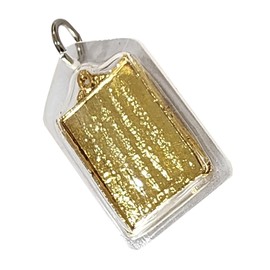 Heavens Tvcz Thai Amulet Buddha Pendants Magic Holy for Men Women Arjan Nu Kanpai Yantra 5 Rows Necklaces Rich Charm Trade.
