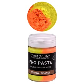 Spro Trout Master Pro Paste Trout Dough Yellow/Orange