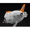 Hasegawa SW01 1/72 Shinkai 6500 Plastic Model