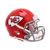 Chiefs 1963 to 1973 Throwback Revolution Speed Mini Football Helmet