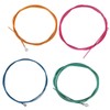 Bass Strings, Steel Bass Strings, Flatwound Bass Guitar Strings Band