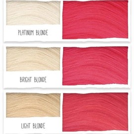 Tints of Nature Bold Colours (Semi-Permanent Hair Colour) Fuchsia 70ml