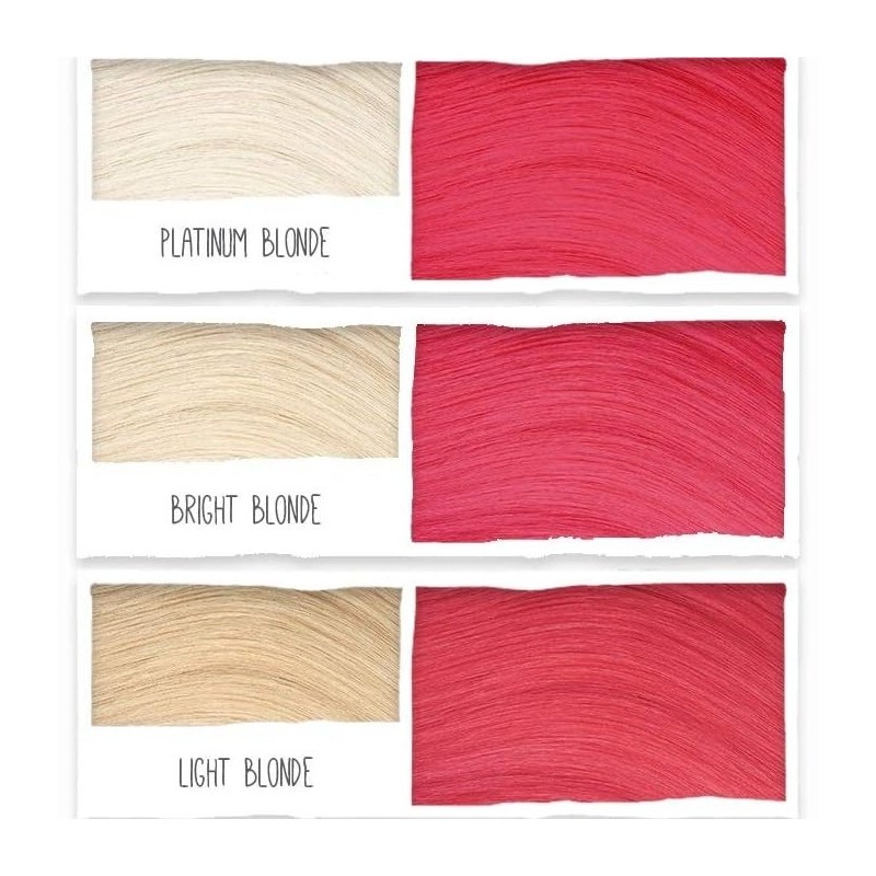 Tints of Nature Bold Colours (Semi-Permanent Hair Colour) Fuchsia 70ml