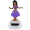 Novelty Giant Solar Powered Dancing Decoration Dashboard Hawaiian Hula Girl