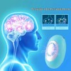 Neurocontrol Dispositivo Ansiedad Ayuda Dormir Portátil Mano Natural Mejorar Sueño