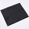 Astro 610-18 Veranda Blinder Sheet, Long, Black, Includes Strings, Sunshade,