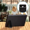 Switch Stand Switch Kickstand Black ABS Host Back Stand Foldable