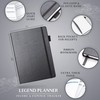 Legend Income & Expense Tracker – Bookkeeping Record Book– Accounting