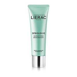 Lierac Sebologie Deep Cleansing Scrub Mask 50ml