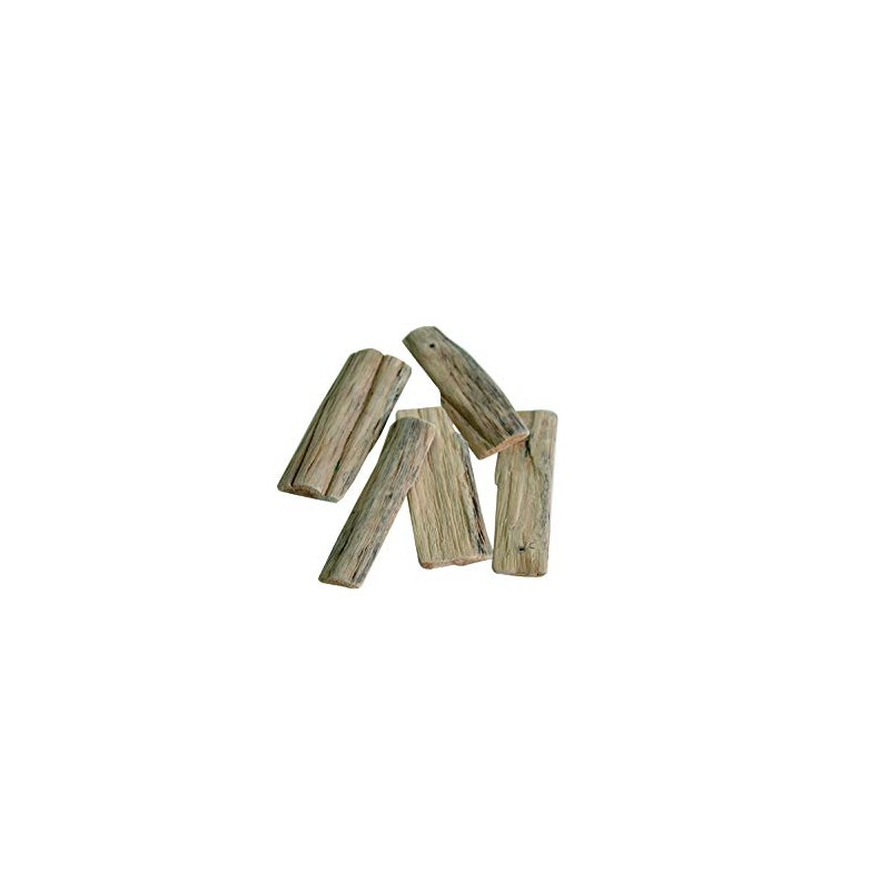 Artemio Driftwood Blocs, Wood, Brown, -8 cm